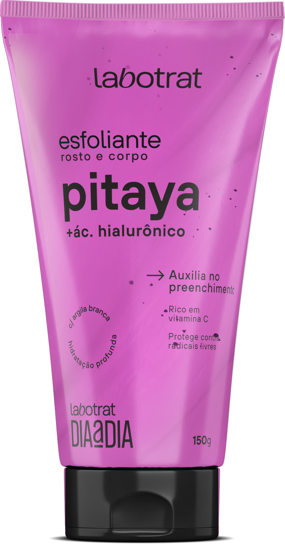 ESFOLIANTE PITAYA 150G LABOTRAT