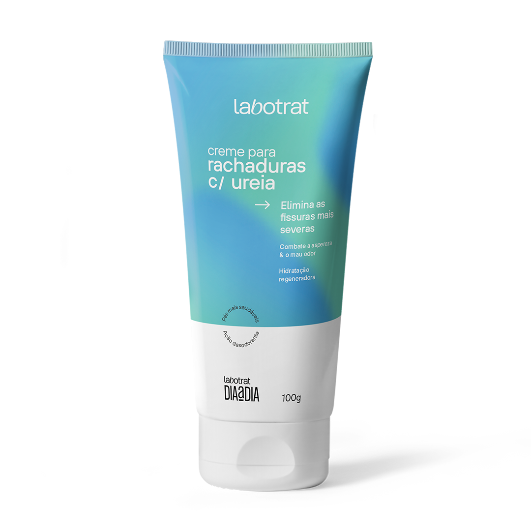 CREME RACHAD C/ UREIA 100G LABOTRAT