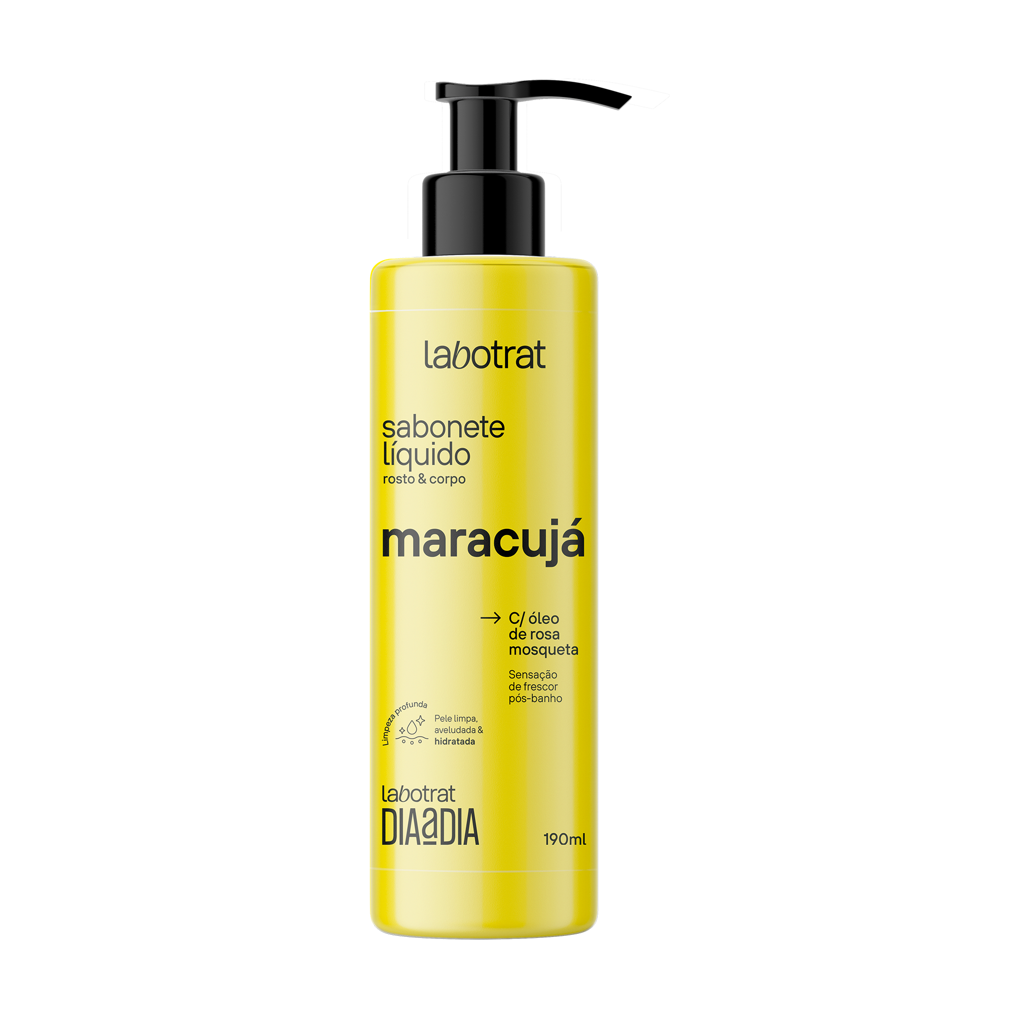 SABONETE MARACUJA 190 ML LABOTRAT