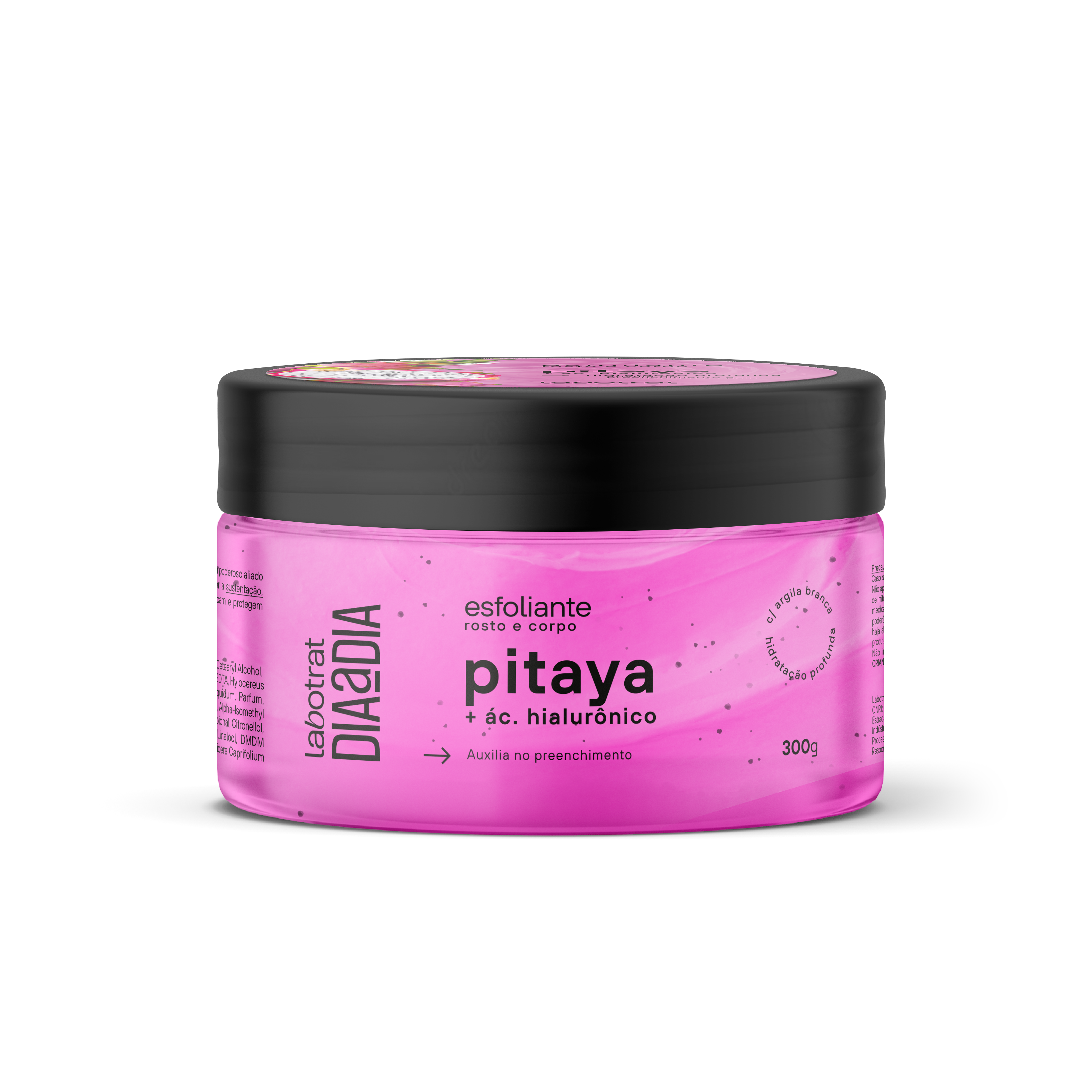 ESFOLIANTE PITAYA 300G LABOTRAT