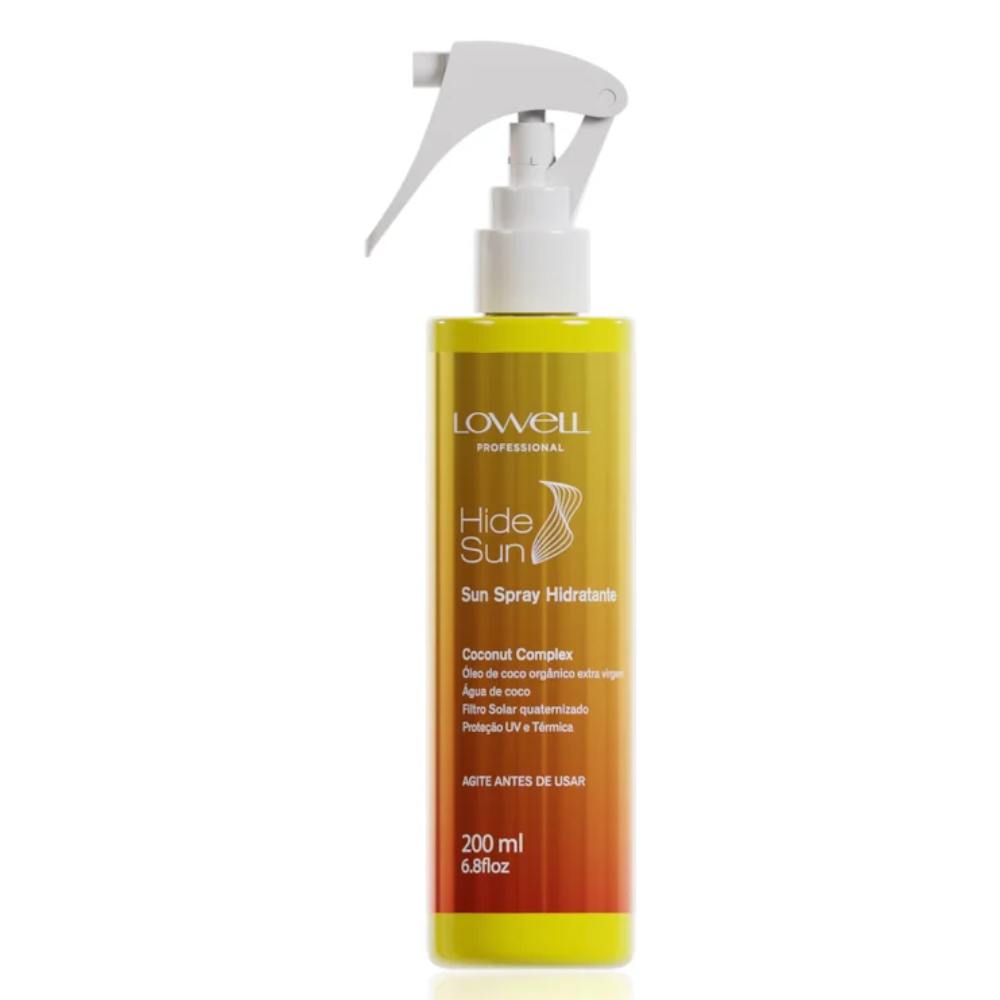 SUN SPRAY HIDRATANTE 200ML