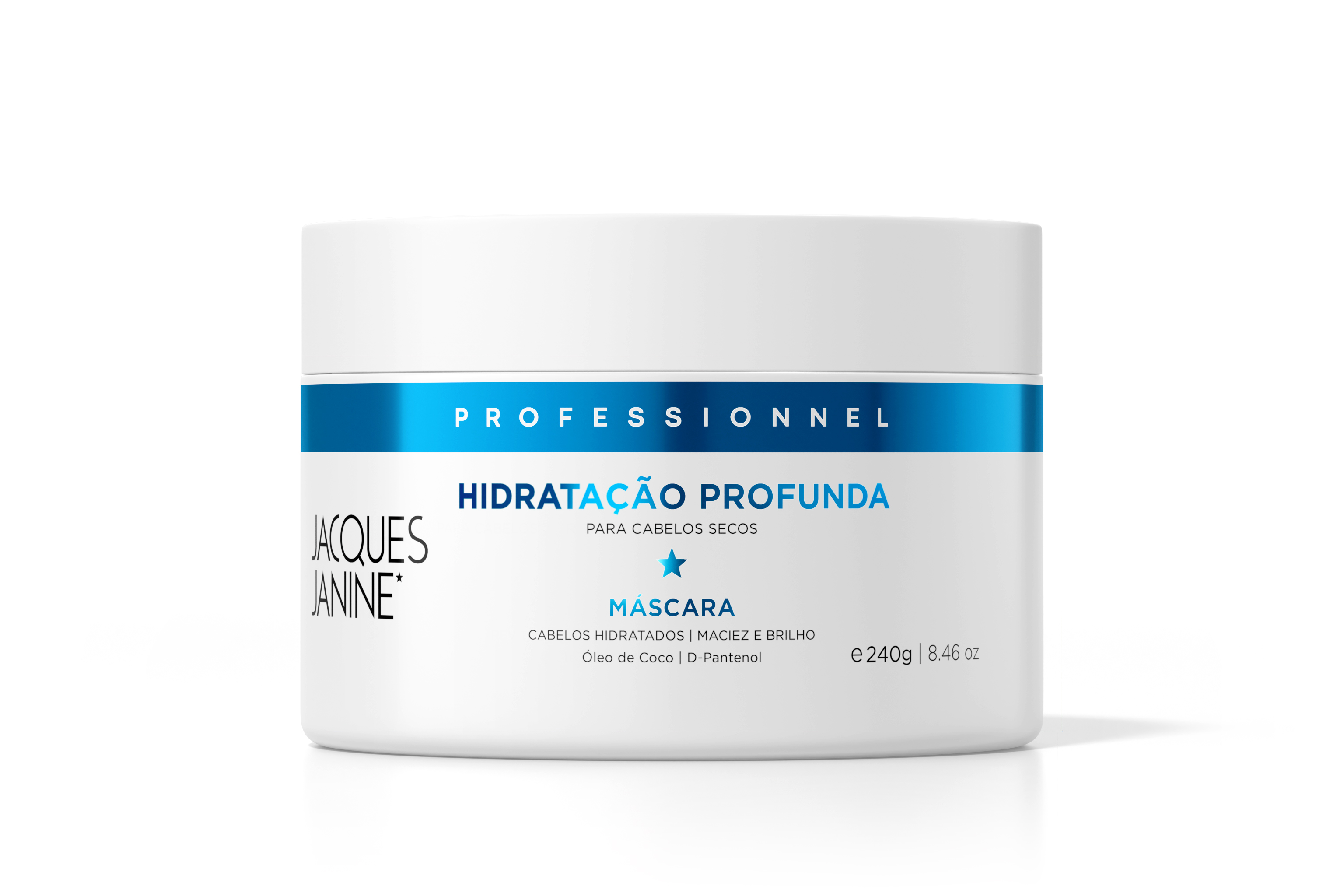 MASC HIDRATACAO PROFUNDA 240G JJ - 2732