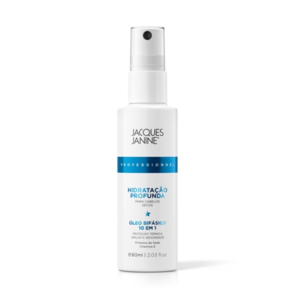 OLEO HIDRATACAO PROFUNDA 60ML JJ - 2739