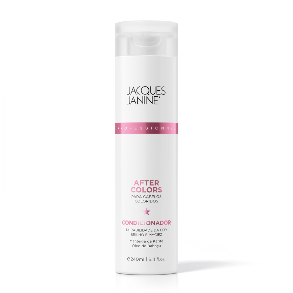 COND AFTER COLORS 240ML JJ - 2746