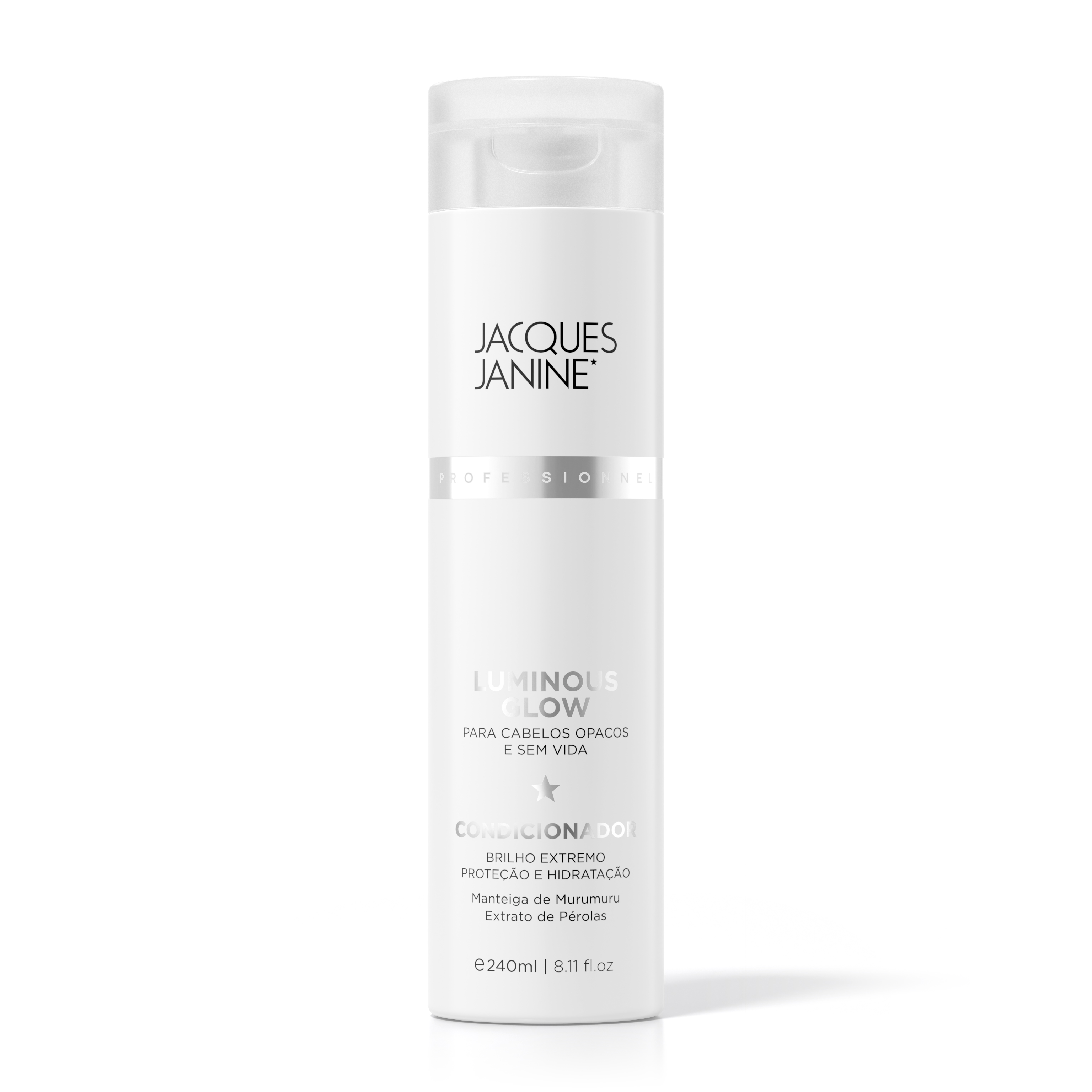 COND LUMINOUS GLOW 240ML JJ - 2754