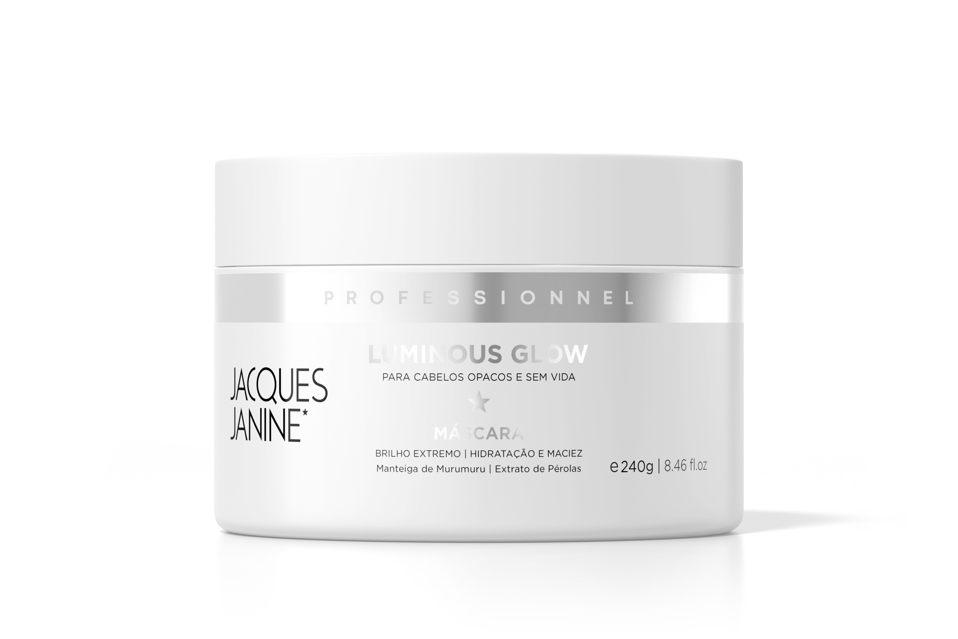 MASC LUMINOUS GLOW 240G JJ - 2755