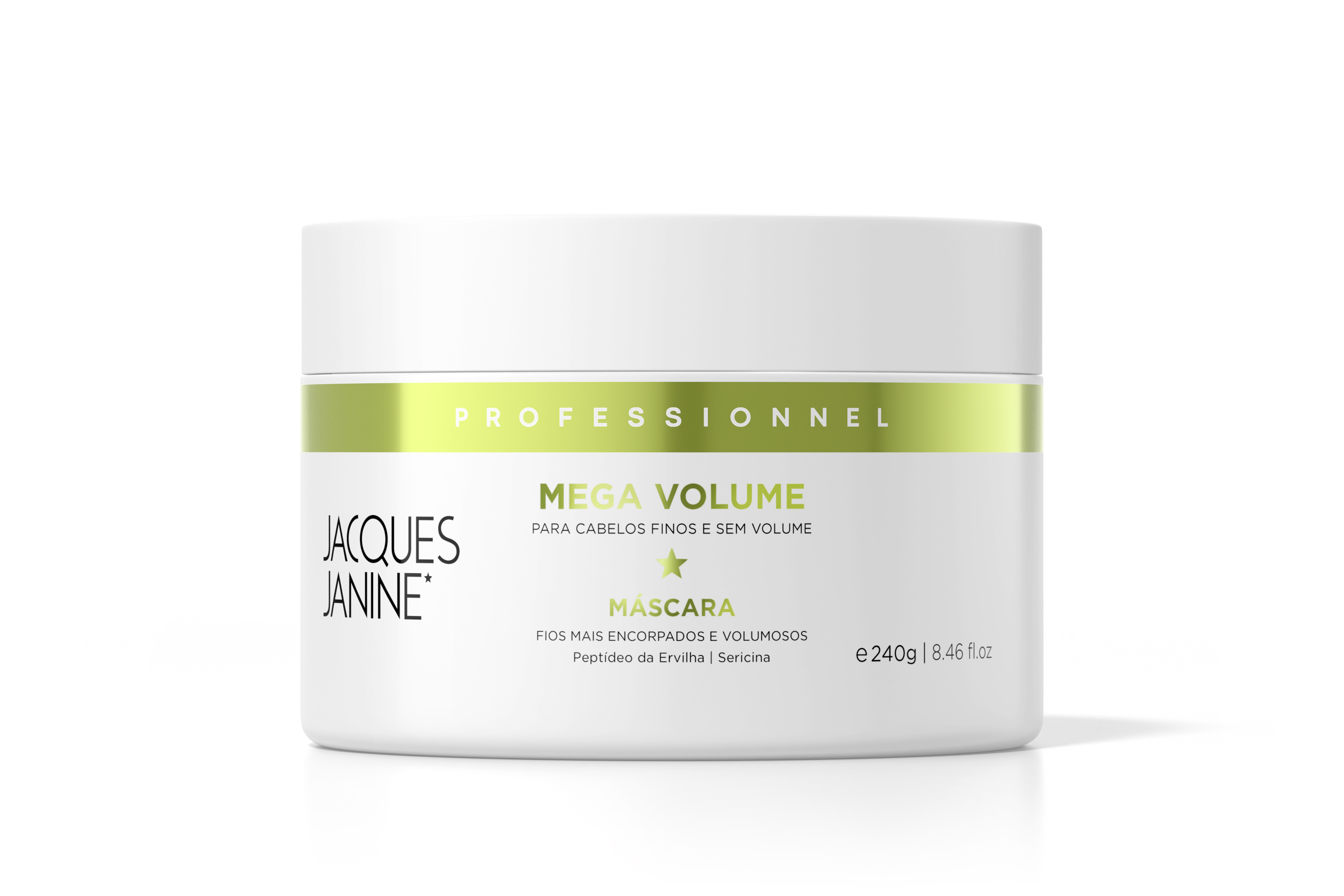 MASC MEGA VOLUME 240G JJ - 2759