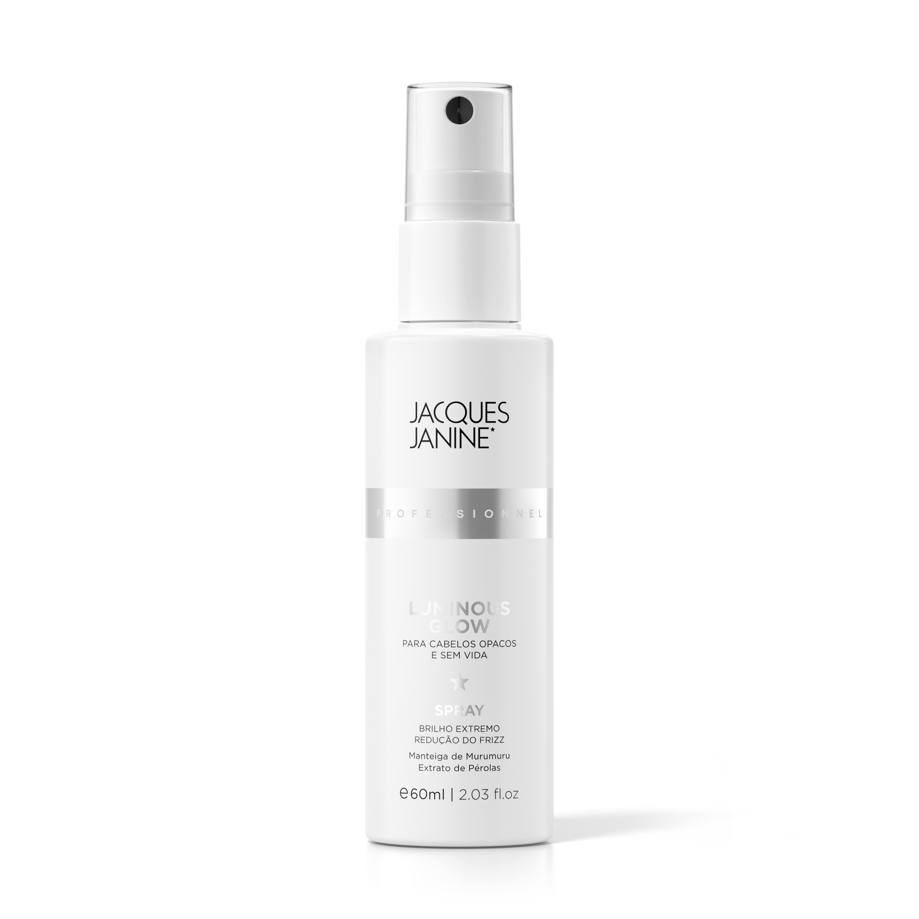 SPRAY LUMINOUS GLOW 60ML JJ - 2767