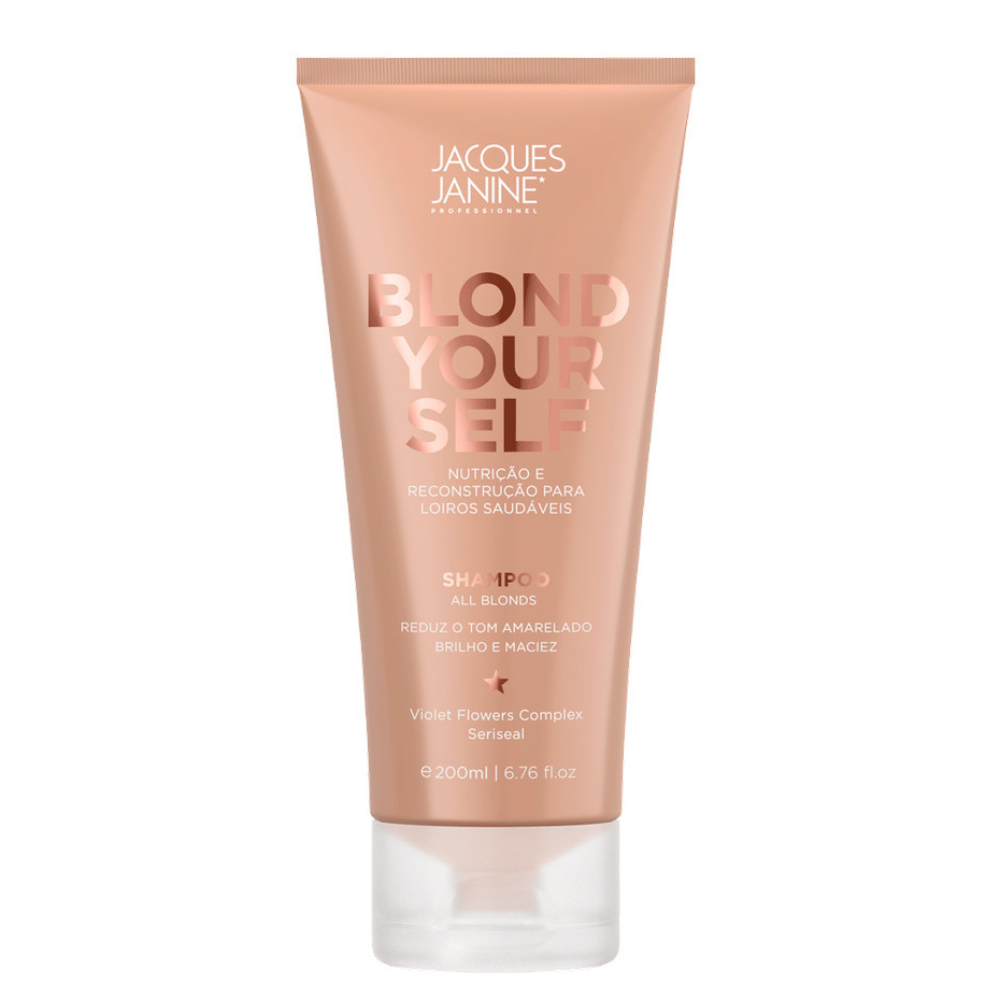 SH BLOND YOURSELF 200ML JJ - 2771