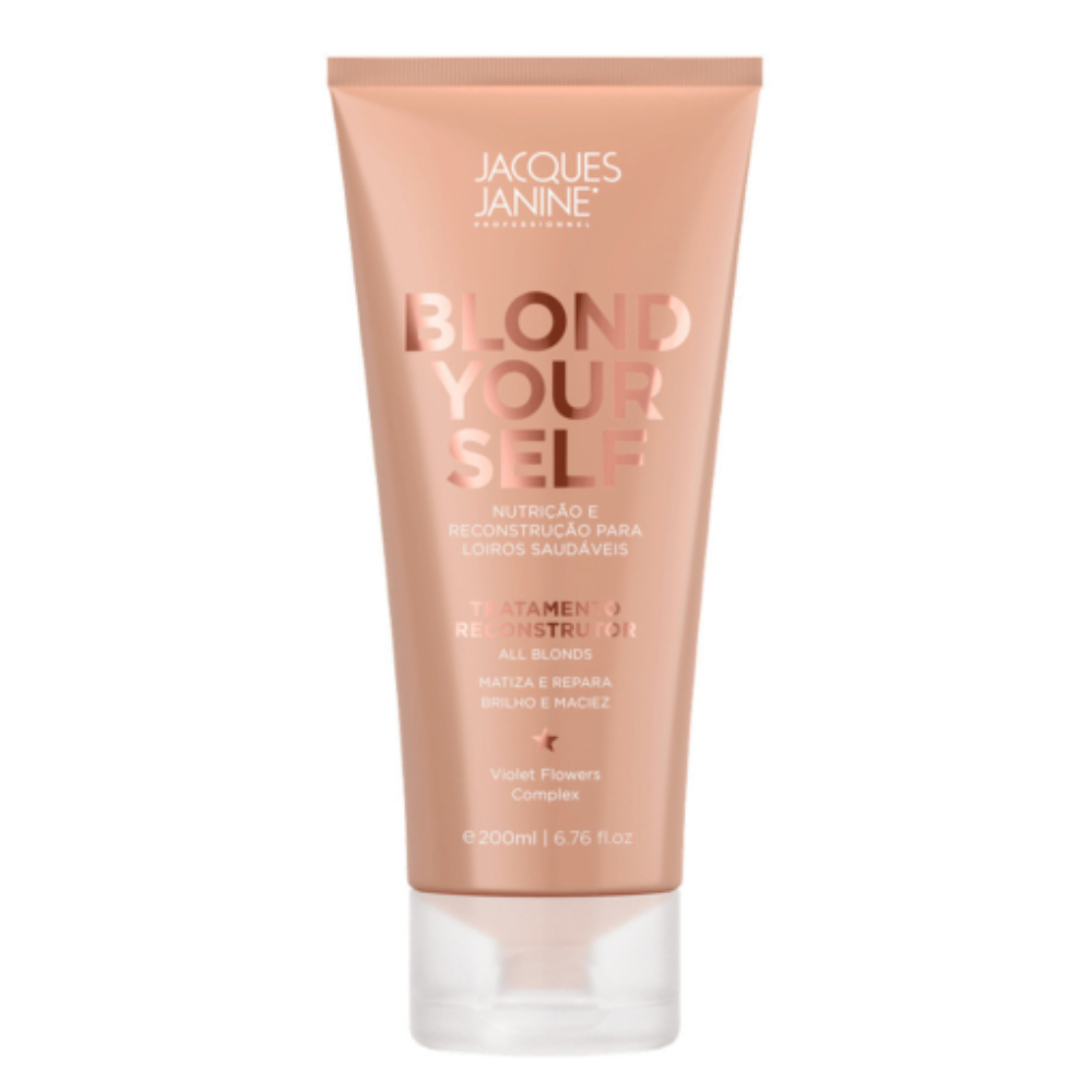 TRAT RECONST BLOND YOURSELF 200ML JJ - 2