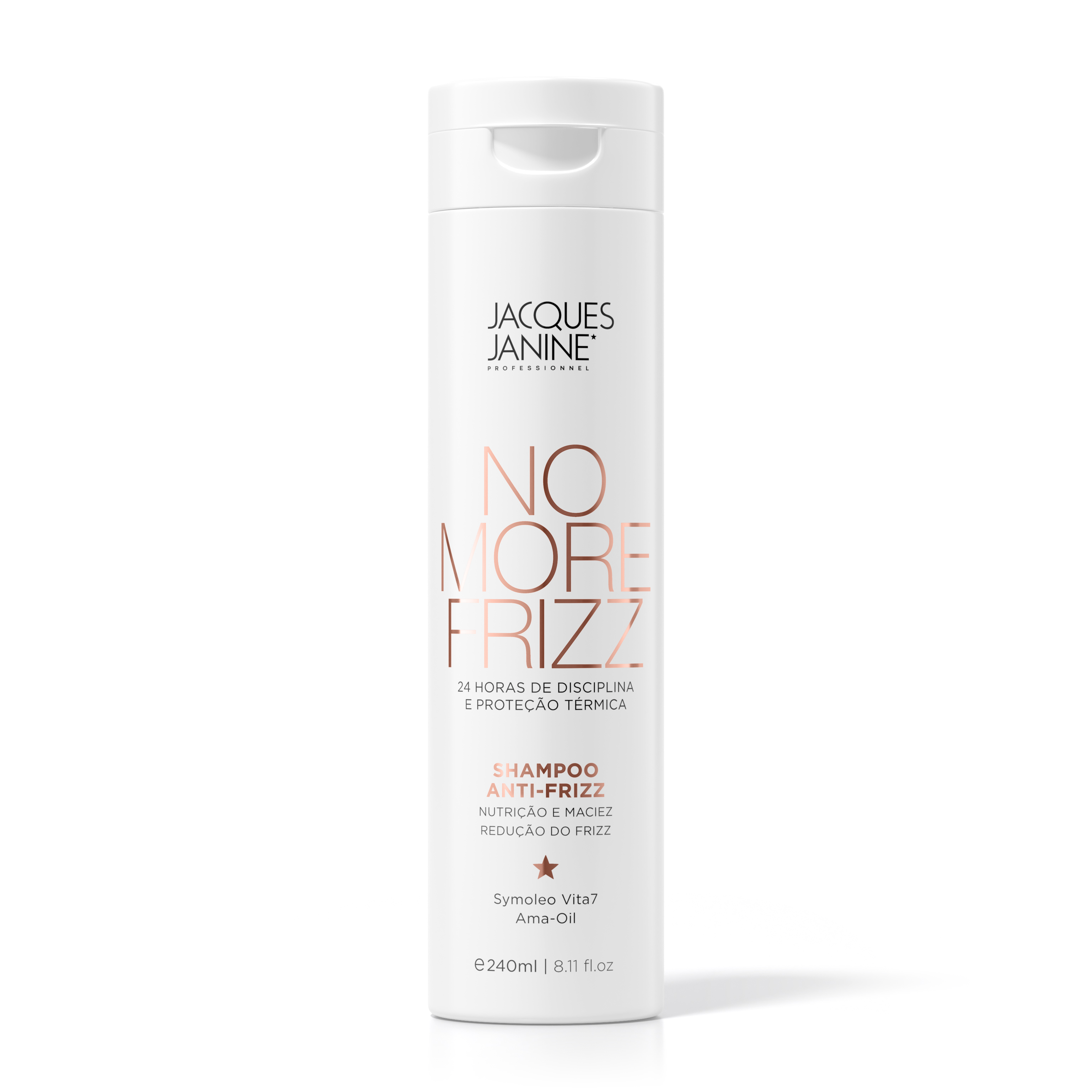 SH NO MORE FRIZZ 240ML JJ - 2775
