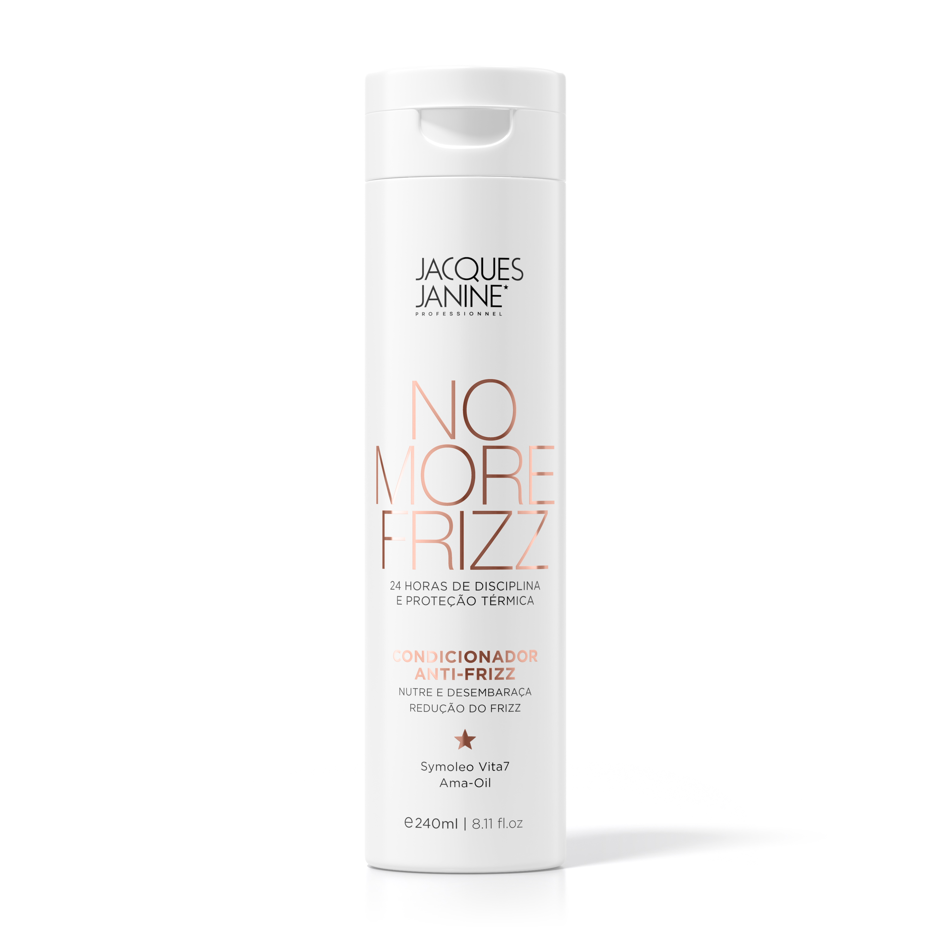 COND NO MORE FRIZZ 240ML JJ - 2776