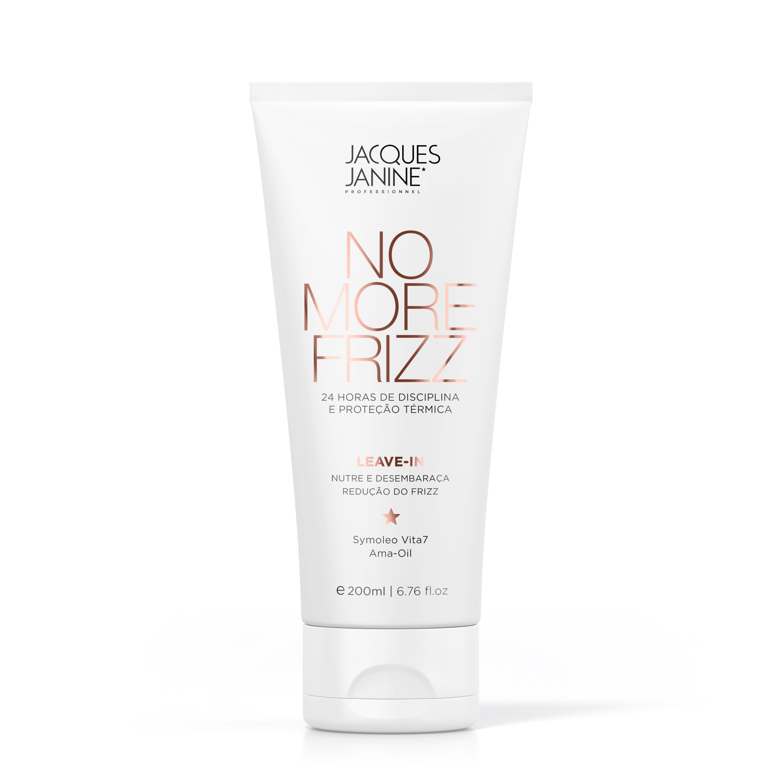 LEAVE-IN NO MORE FRIZZ 200ML JJ - 2778