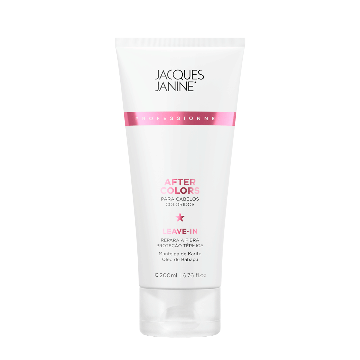 LEAVE-IN AFTER COLORS 200ML JJ - 2780