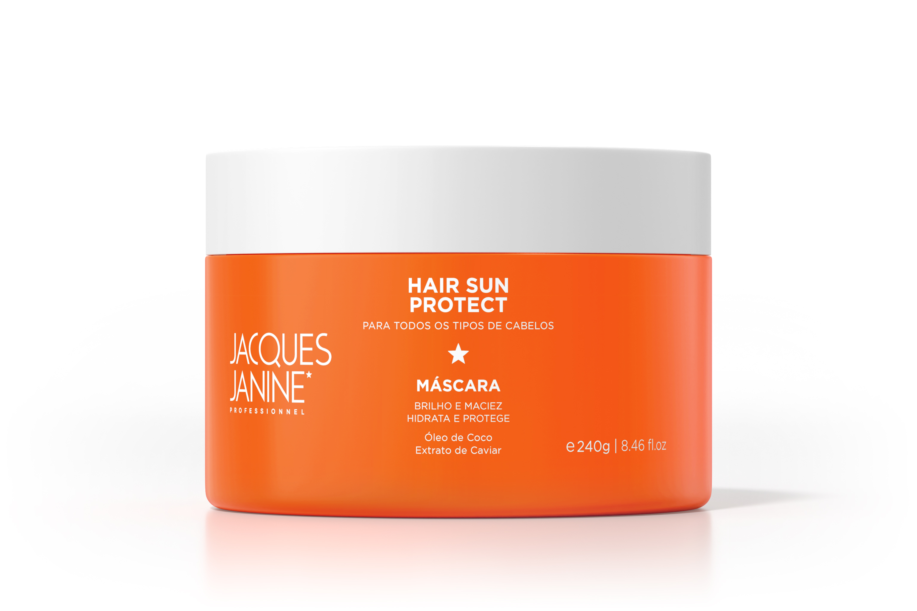 MASC HAIR SUN PROTECT 240G JJ - 2781