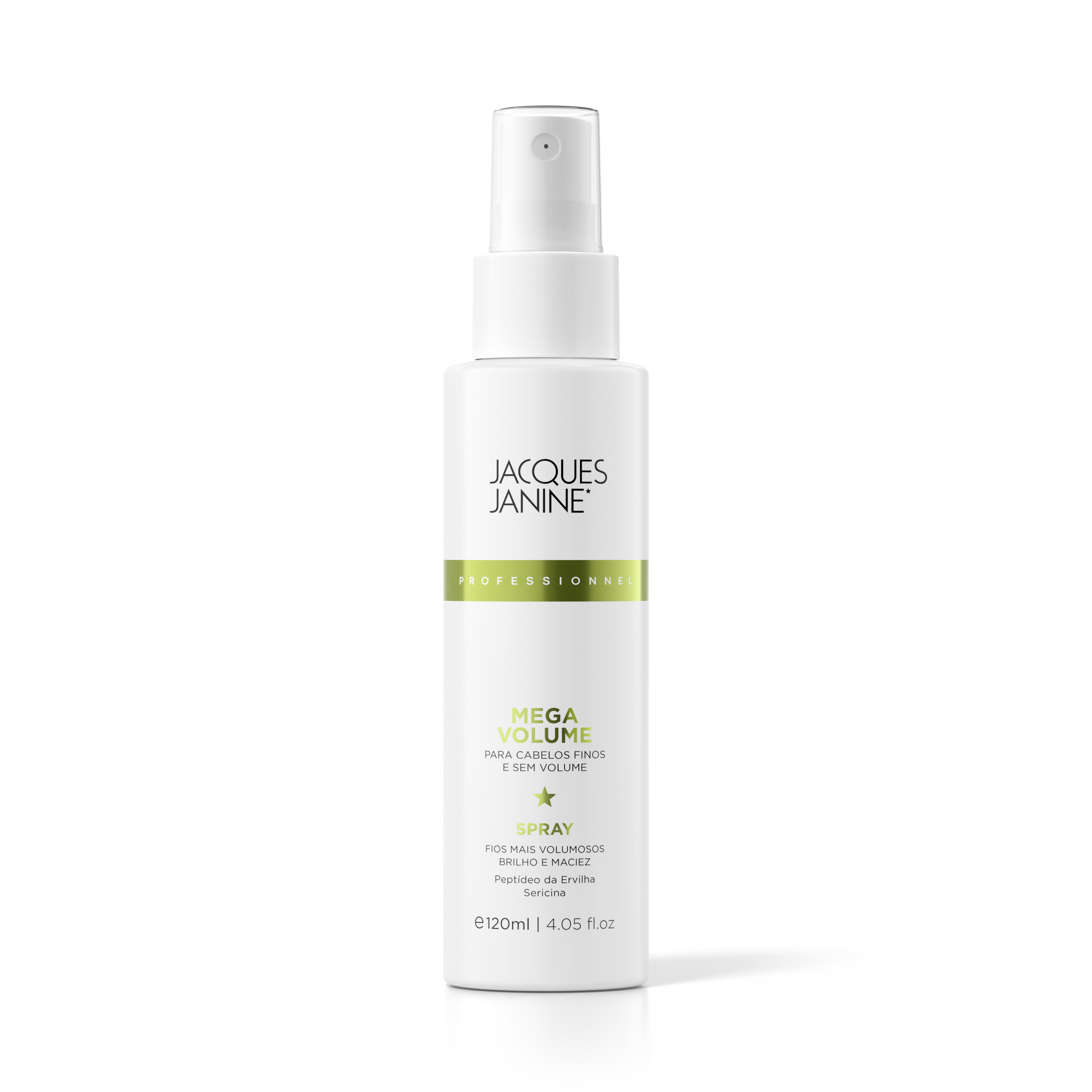 SPRAY MEGA VOLUME 120ML JJ - 2782