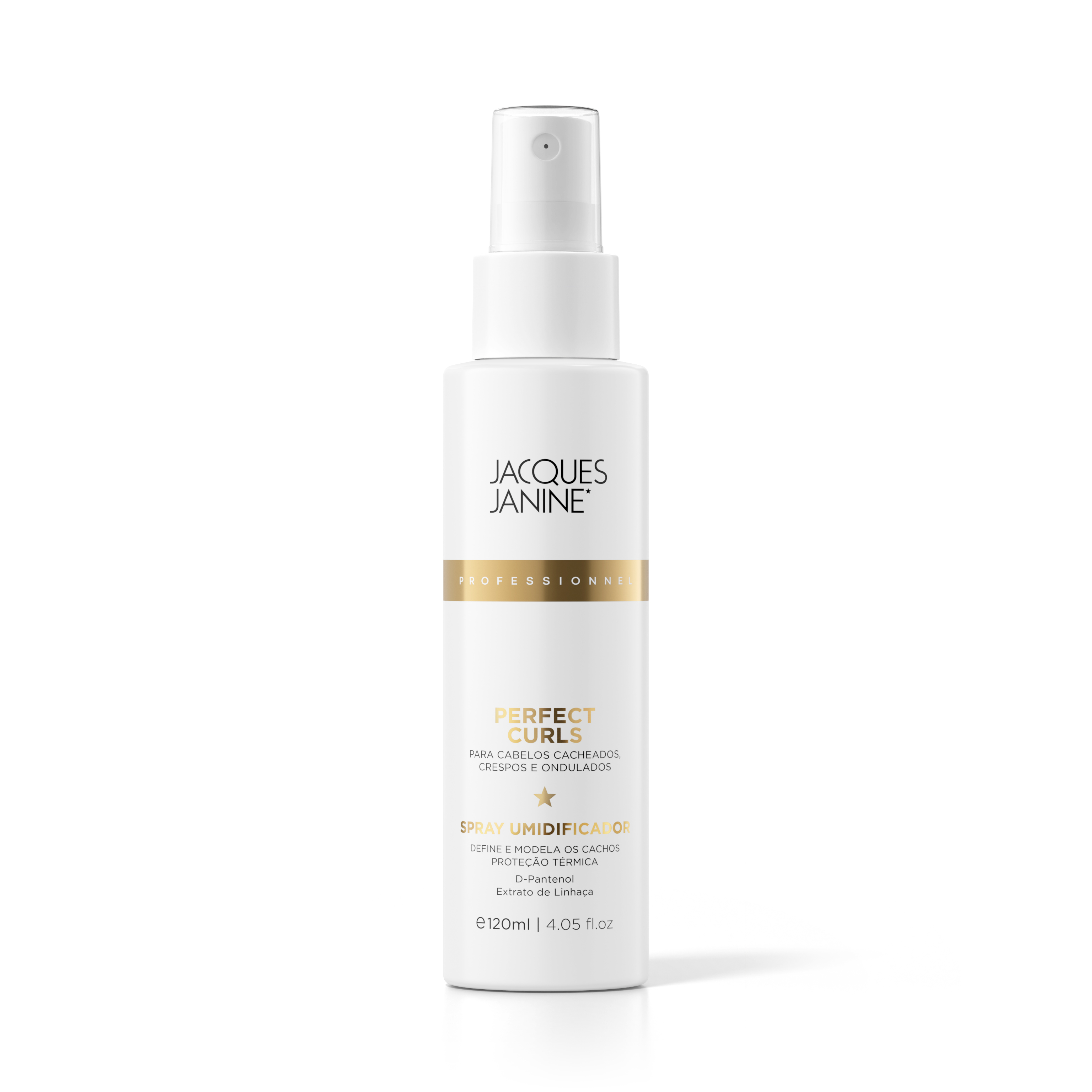 SPRAY UMIDIF PERFECT CURLS 120ML JJ - 27