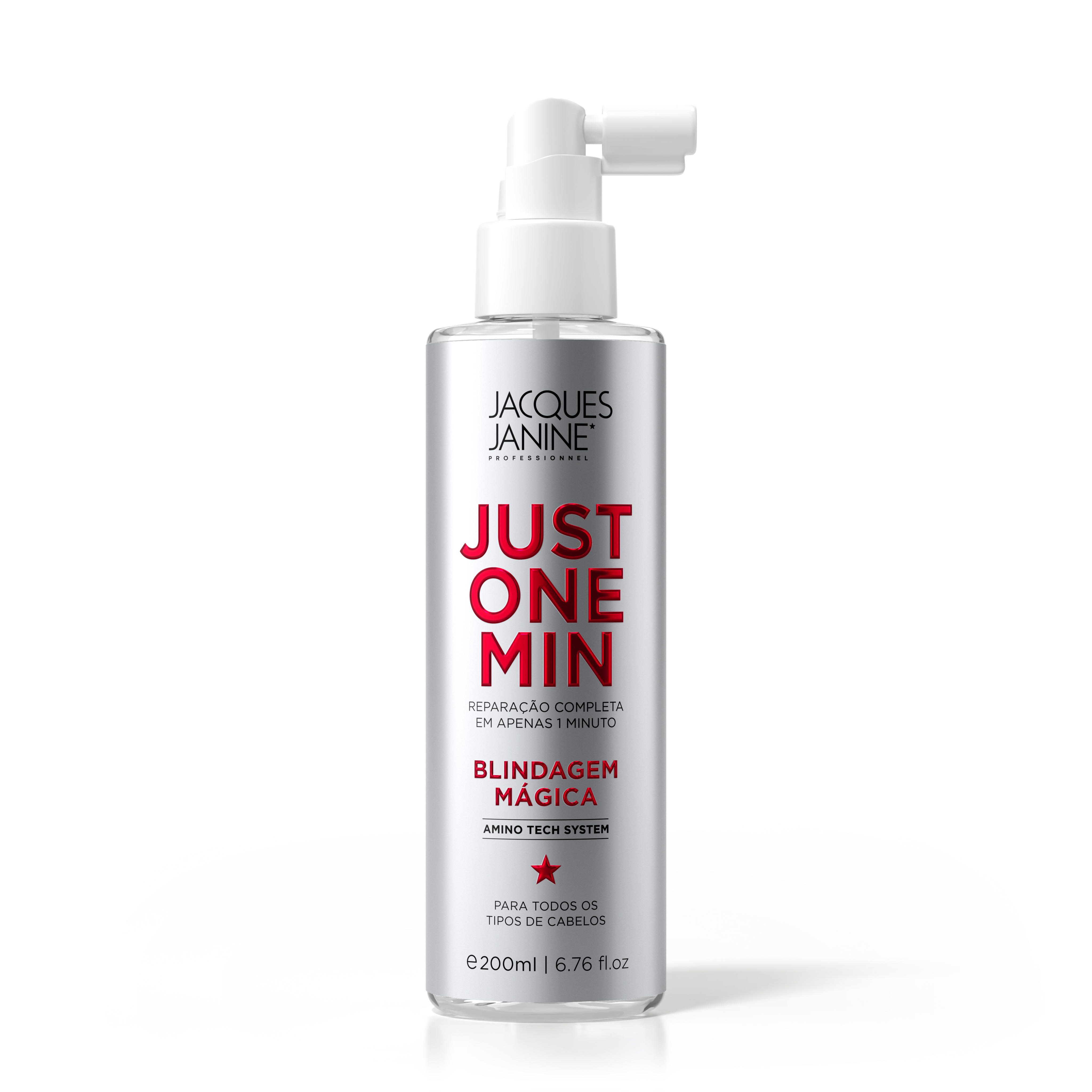 BLIND MAG JUST ONE MIN 200ML JJ - 2792