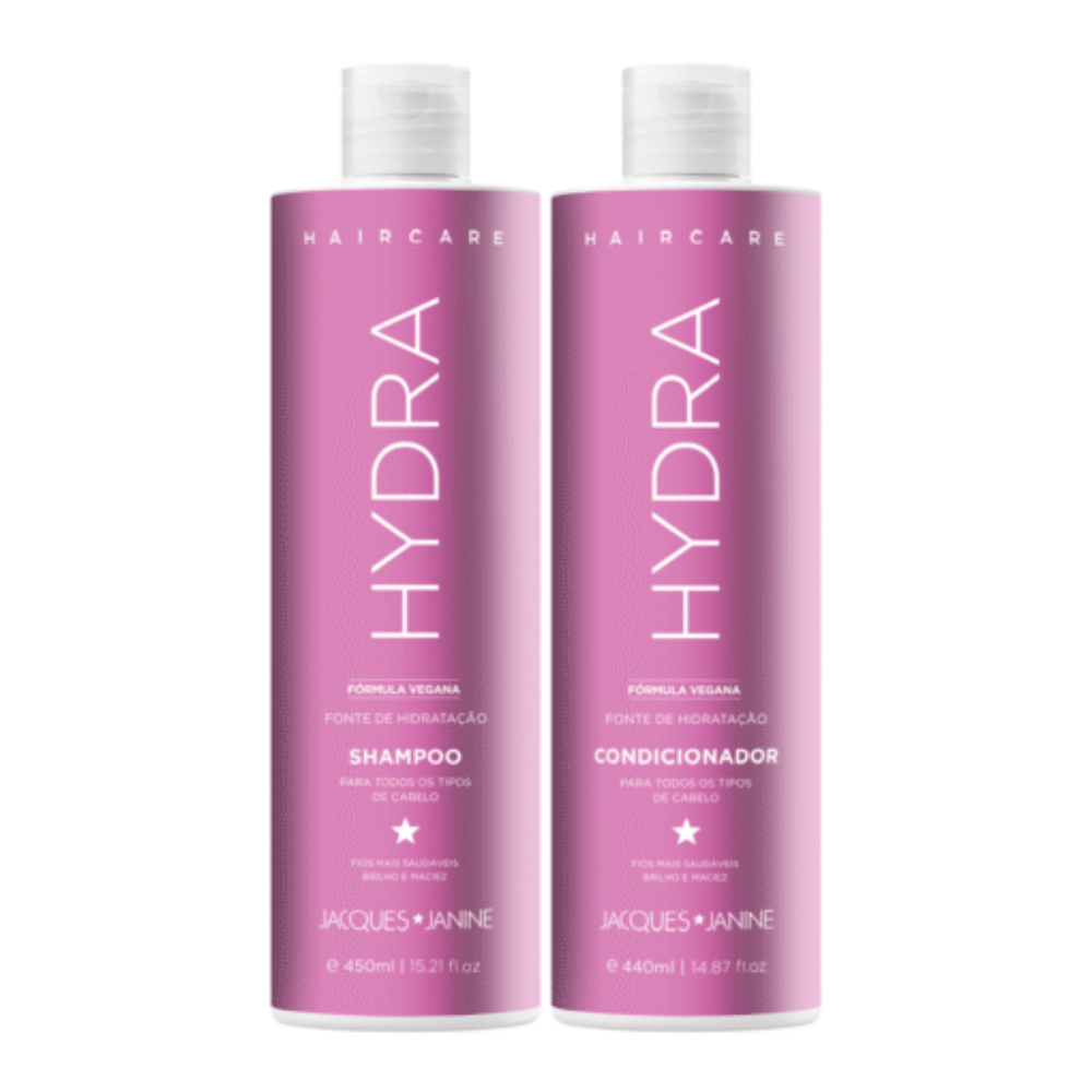 KIT HAIRCARE HYDRA 450ML/440ML JJ - 2801
