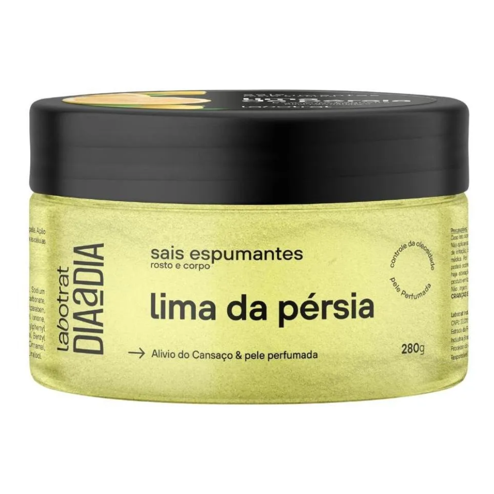 SAIS ESPUM LIMA DA PERSIA280G LABOTRAT