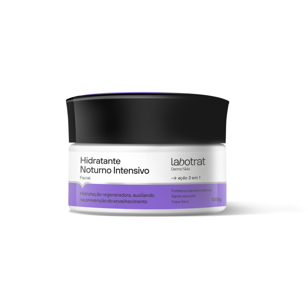 HIDRAT NOTURNO INTENSI 100G LABOTRAT