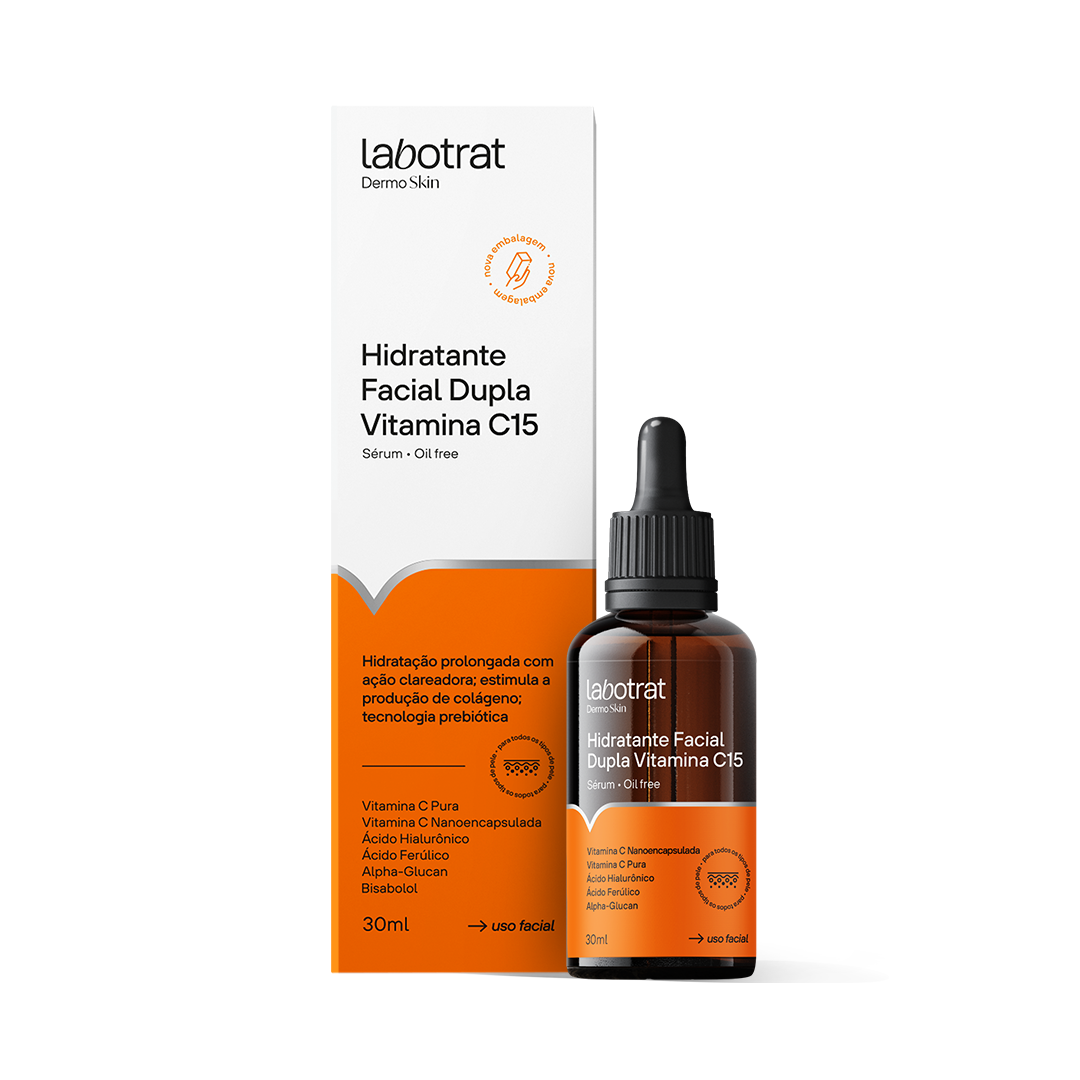 SERUM HIDRAT FAC VIT C15 30ML LABOTRAT