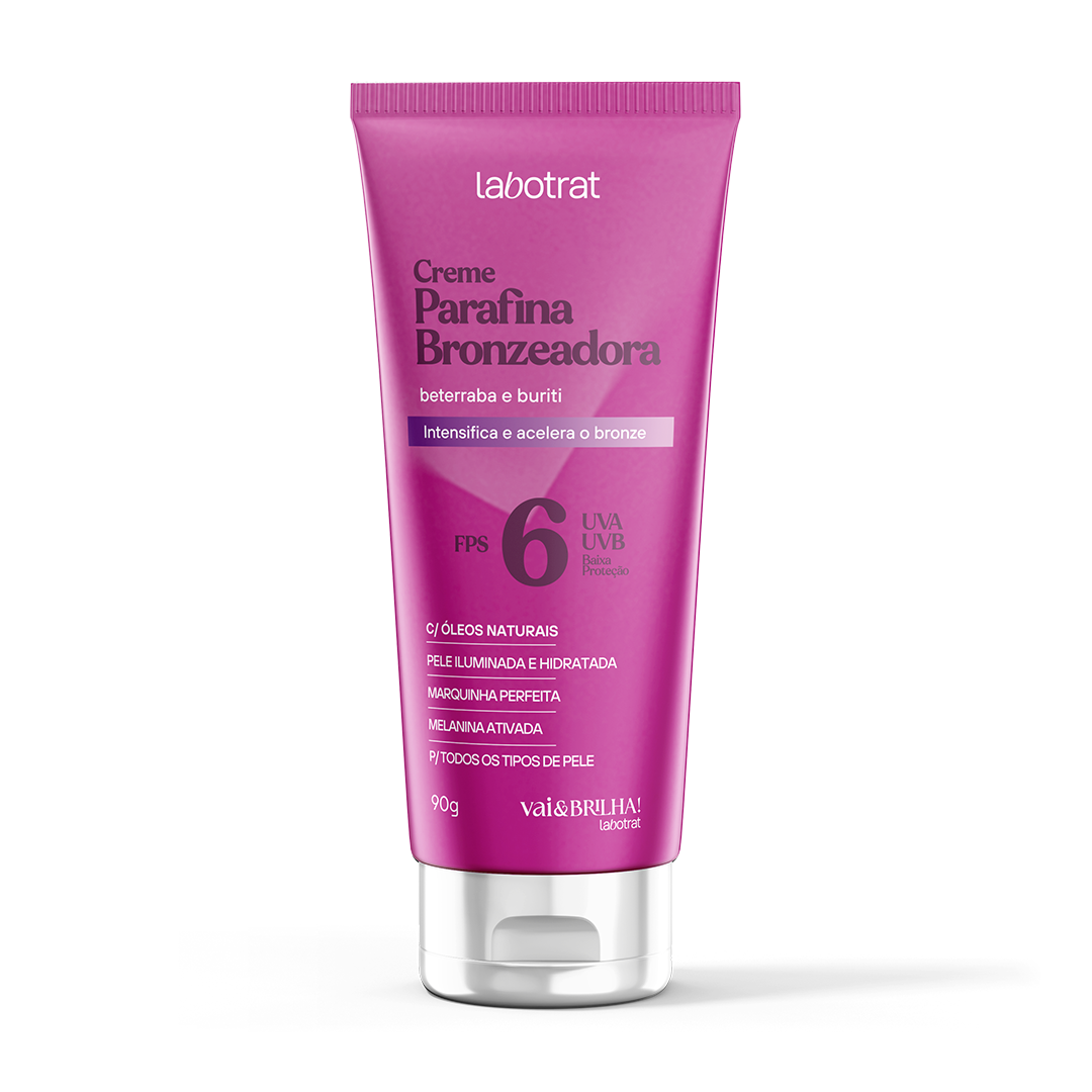 PARAFINA BETERRABA/BURITI BISNAGA 90G LA