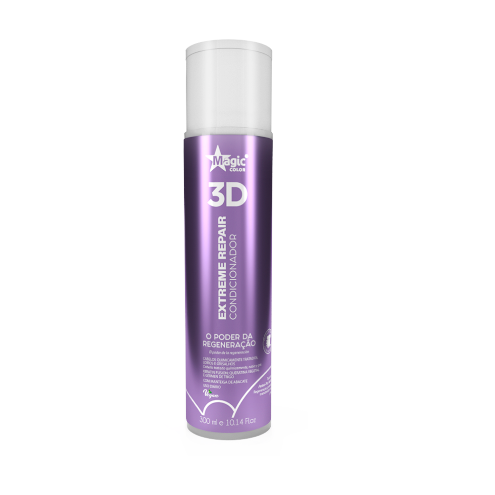 EXTREME REPAIR COND 3D 300ML - 560