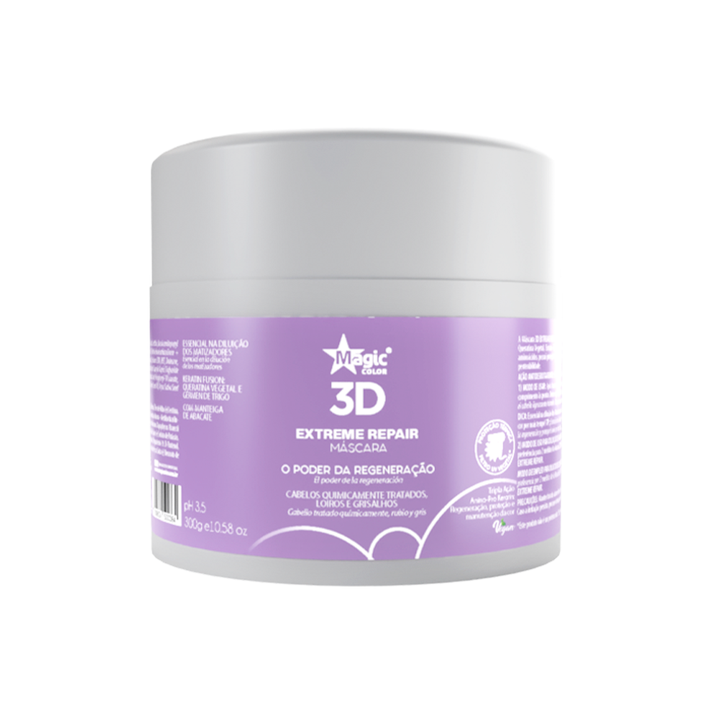 EXTREME REPAIR MASCARA 3D 300GR - 561