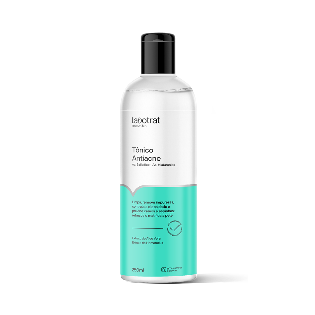 LOCAO TONICA  ADST FAC 250ML LABOTRAT