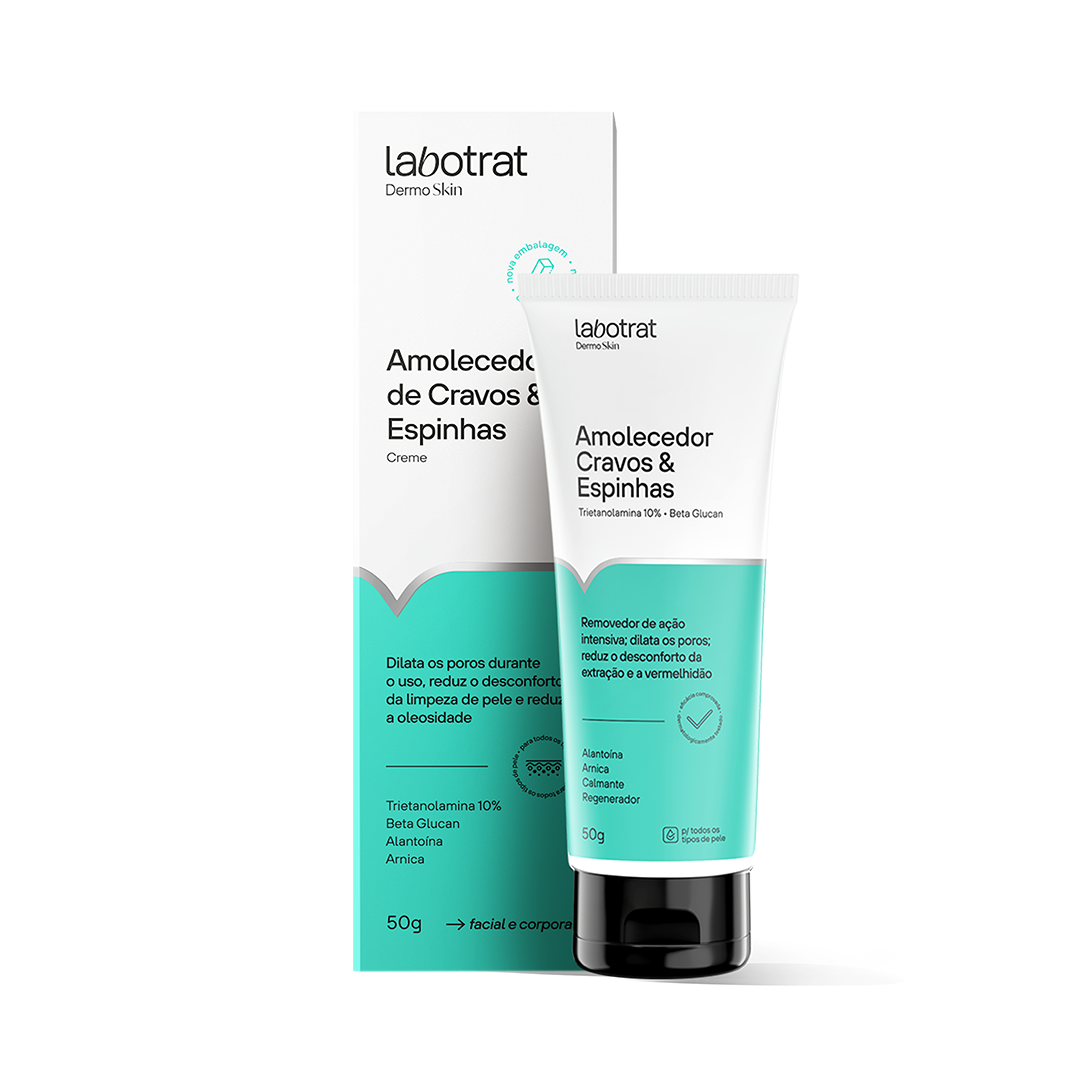 AMOLECEDOR CRAVOS E ESP 50G LABOTRAT