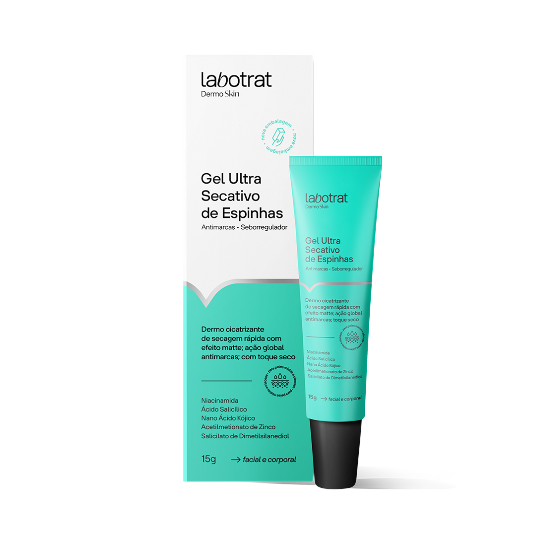 GEL ULTRA SECAT ESPINHAS 15G LABOTRAT