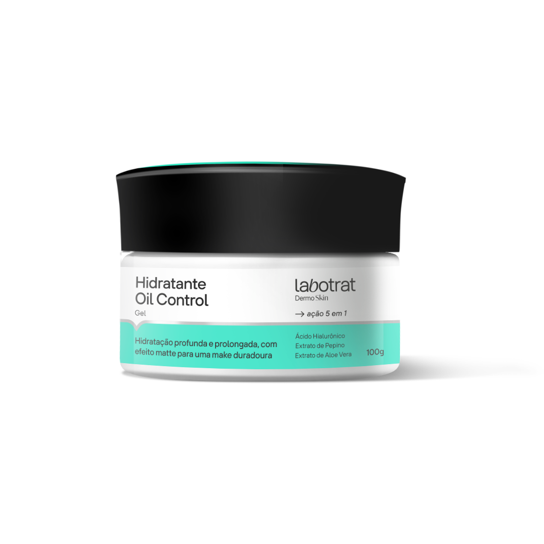 HIDRATANTE OIL CONTROL 100G LABOTRAT