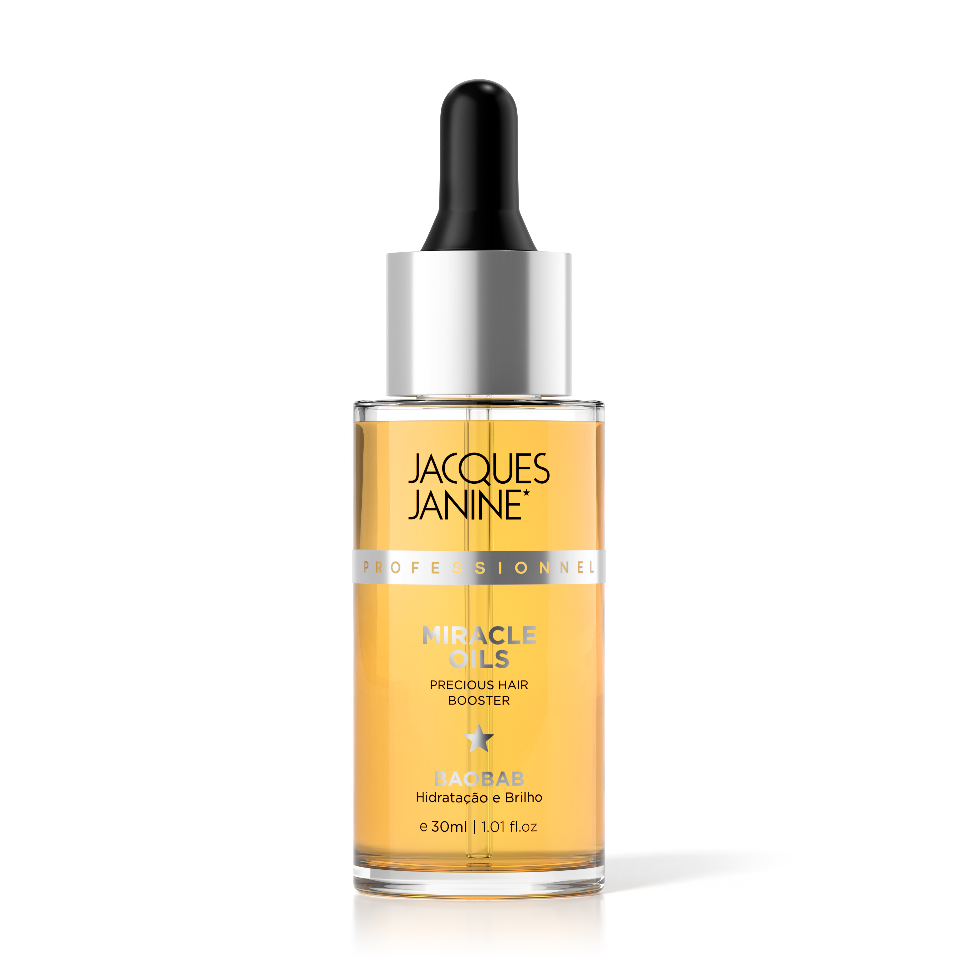 MIRACLE OILS BAOBAB 30 ML JJ - 2926