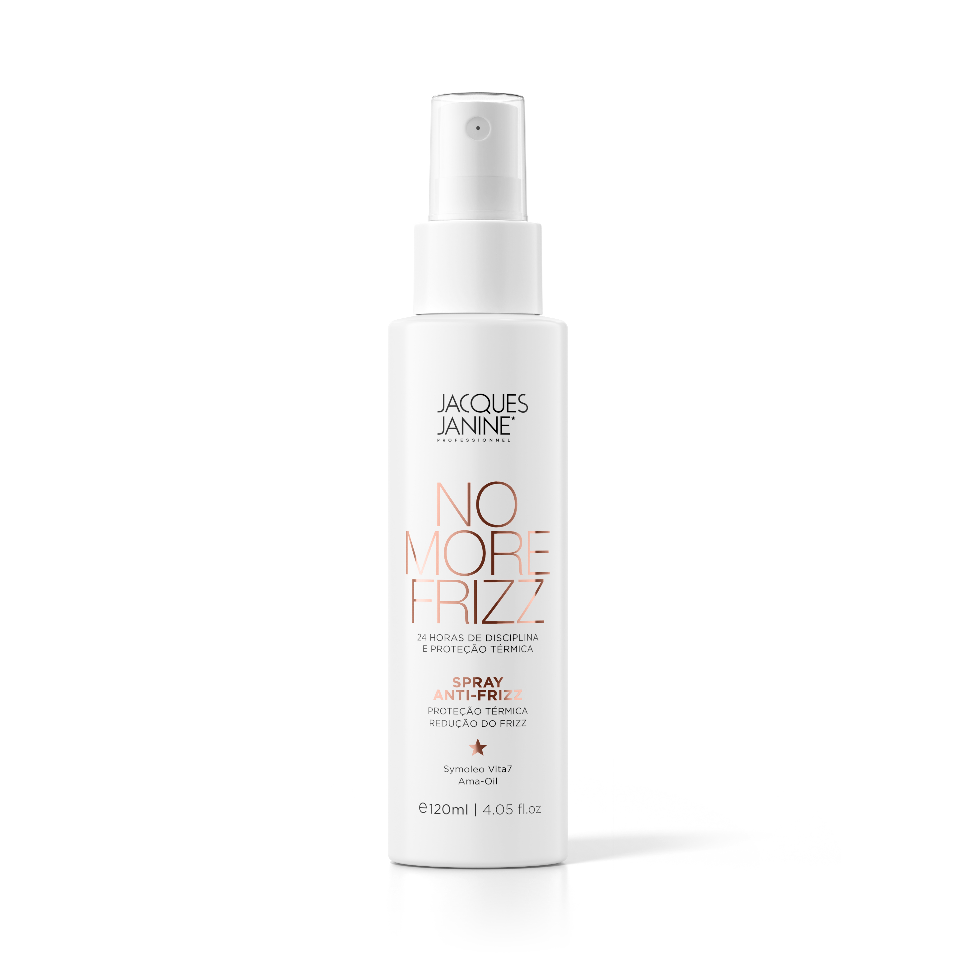 SPRAY NO MORE FRIZZ 120ML JJ - 2928
