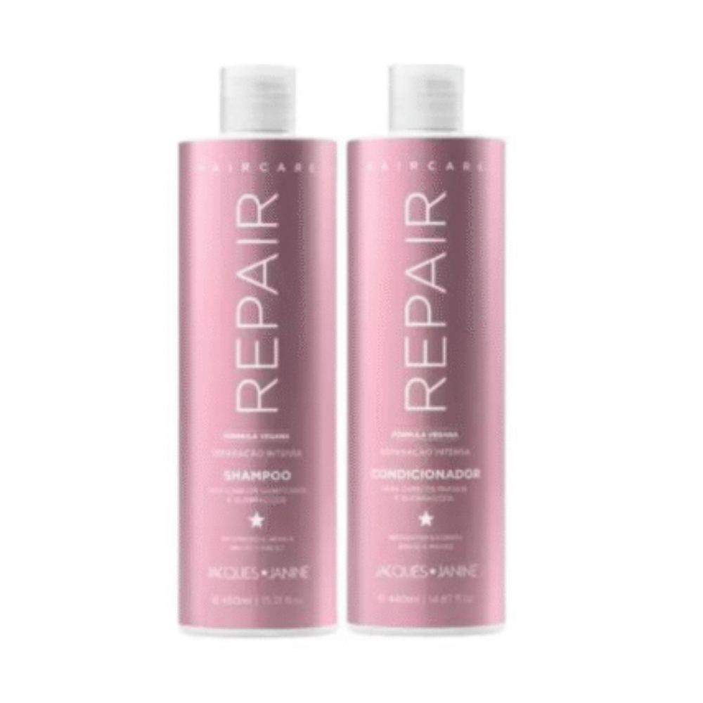 KIT HAIRCARE REPAIR 450ML/440ML JJ - 293