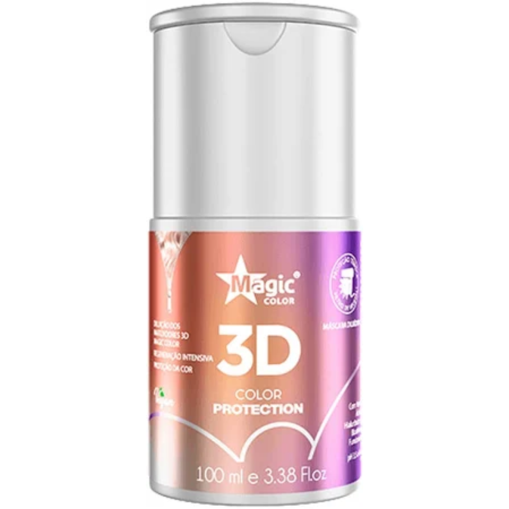 MASCARA DILUIDORA PROTECTION COLOR 100ML