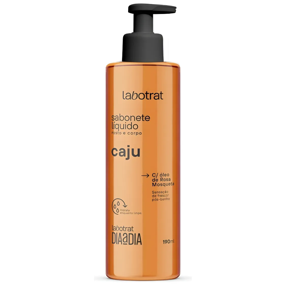 SABONETE CAJU DIA A DIA 190ML LABOTRAT