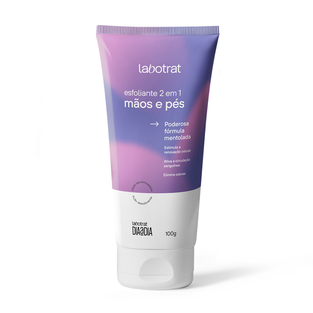 ESF 2 EM 1 MAOS E PES DIA A DIA 100G LAB