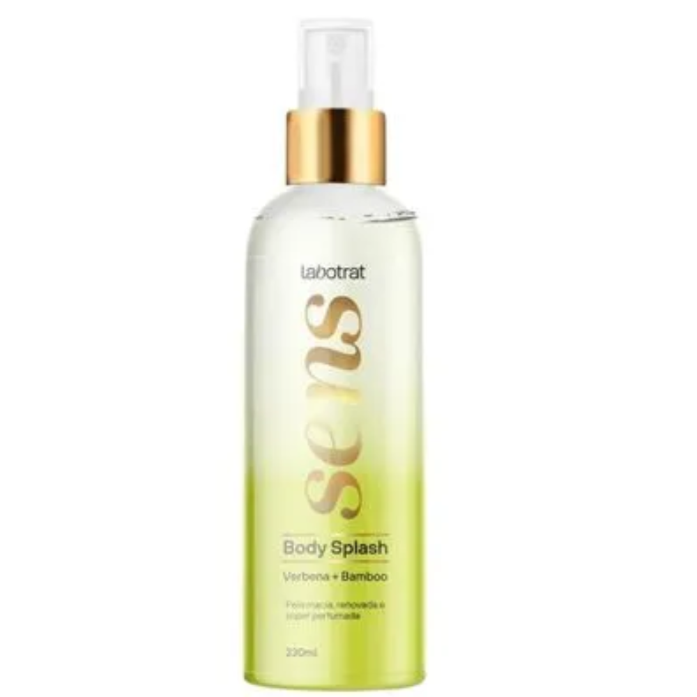 BODY SPLASH VERBENA E BAMBOO SENS 230ML