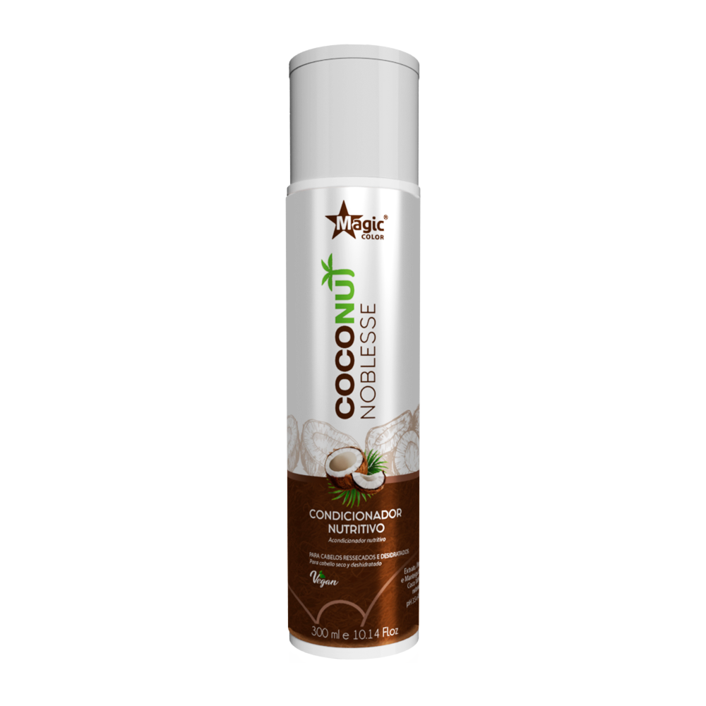 COCONUT NOBLESSK - CONDICIONADOR 300ML -