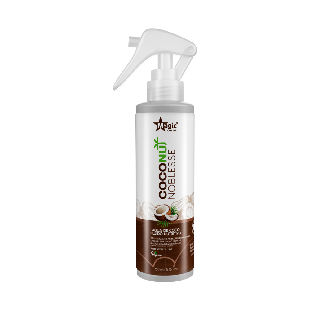 COCONUT NOBLESSK - AGUA DE COCO 250ML - 