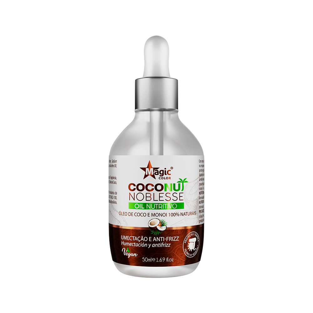 COCONUT NOBLESSK - OIL NUTRITIVO 50M - 7