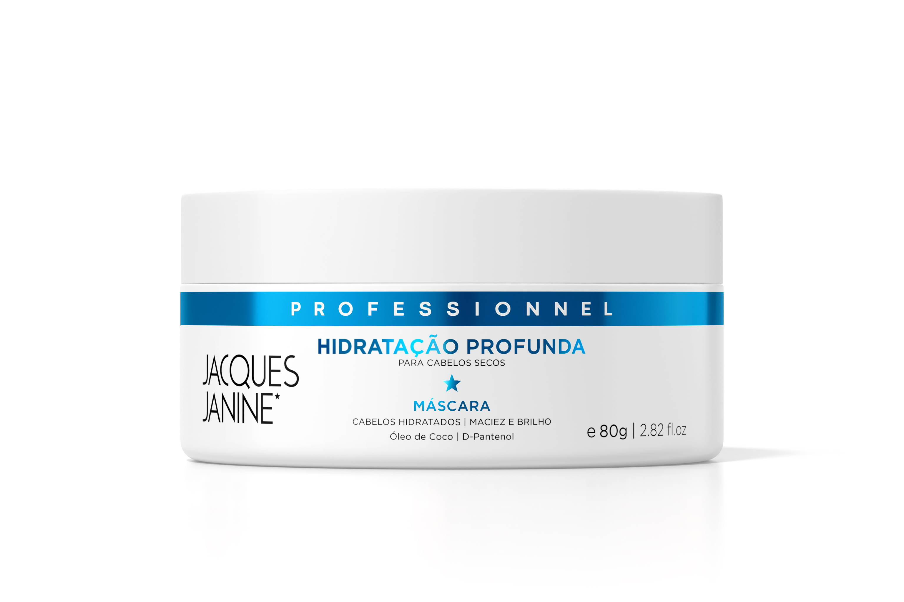 MASC HIDRATACAO PROFUNDA 80 G JJ - 41701