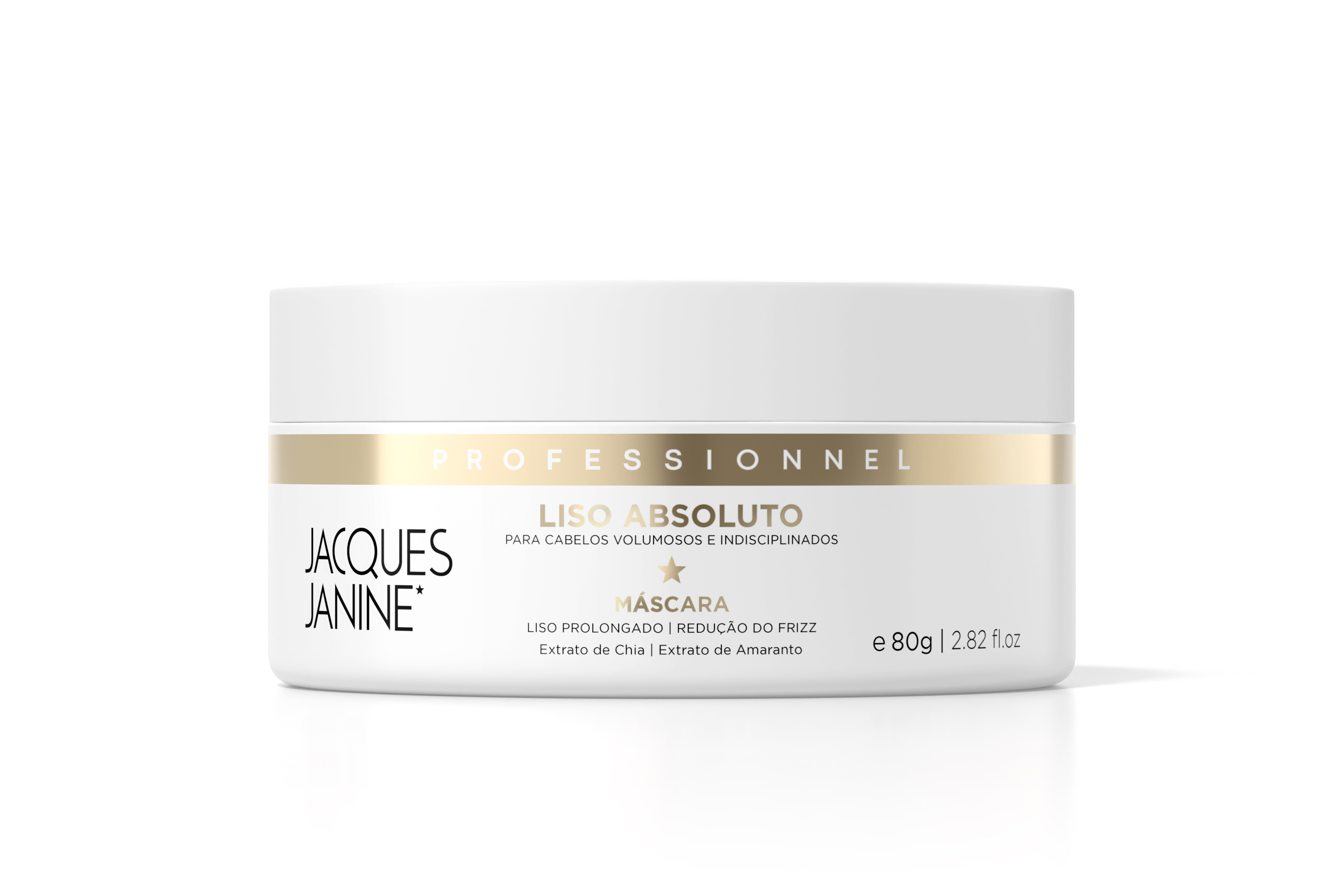 MASC LISO ABSOLUTO 80 G JJ - 42101