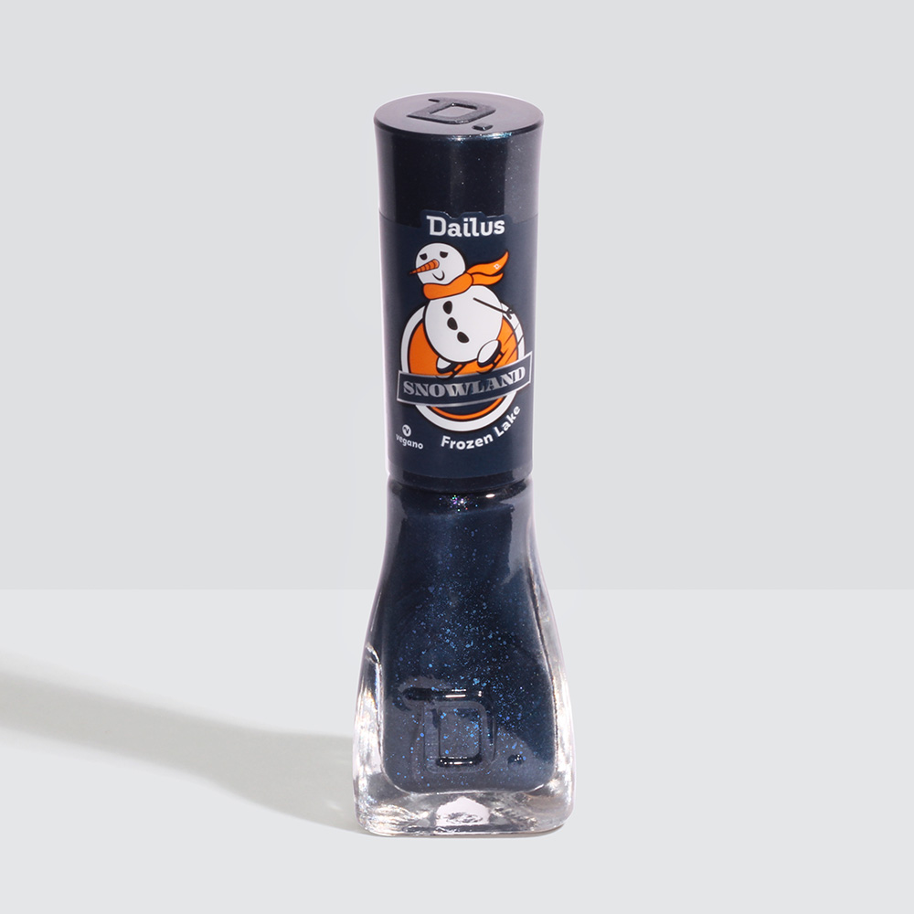 ESMALTE FROZEN LAKE - SNOWLAND