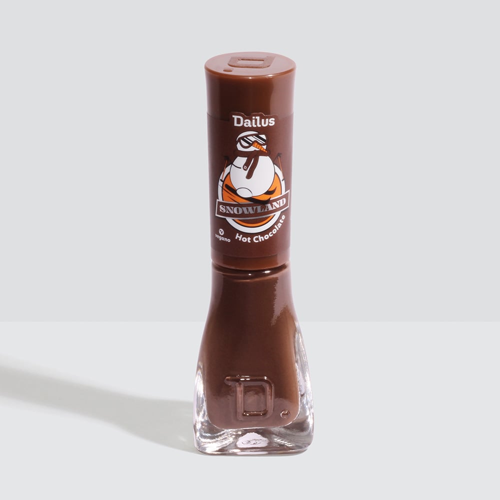 ESMALTE HOT CHOCOLATE - SNOWLAND