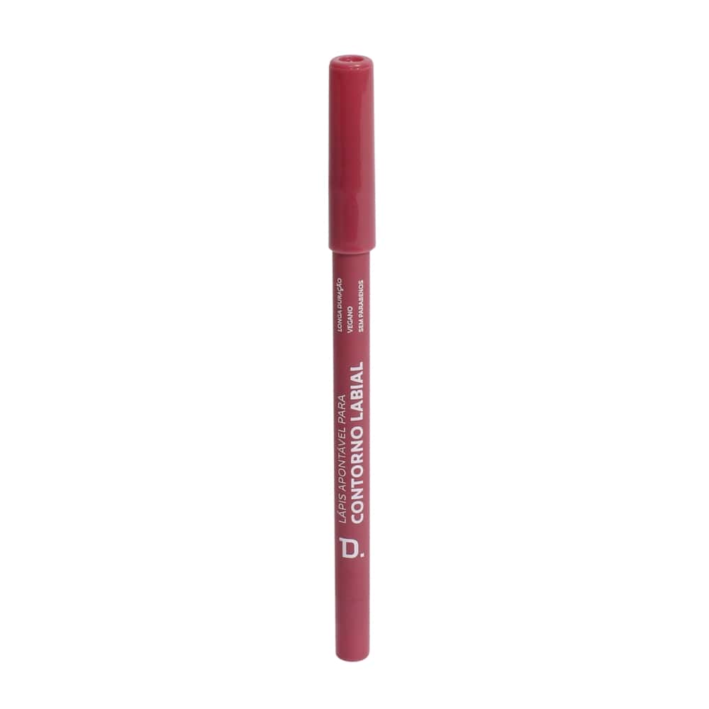 LAPIS CONTORNO LABIAL ROSE