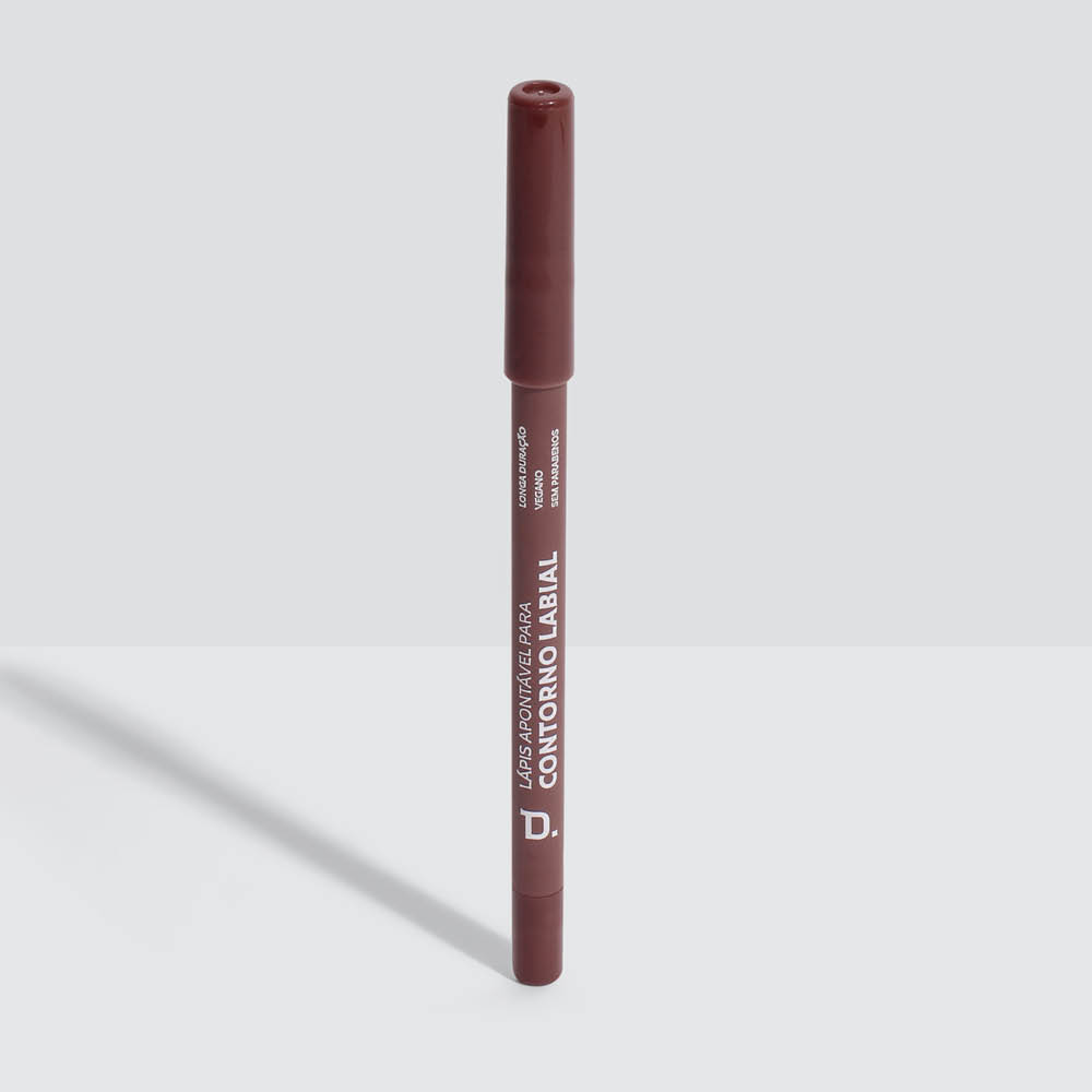 LAPIS CONTORNO LABIAL CACAU