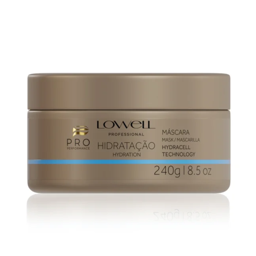 MASCARA PRO HIDRATACAO 240G